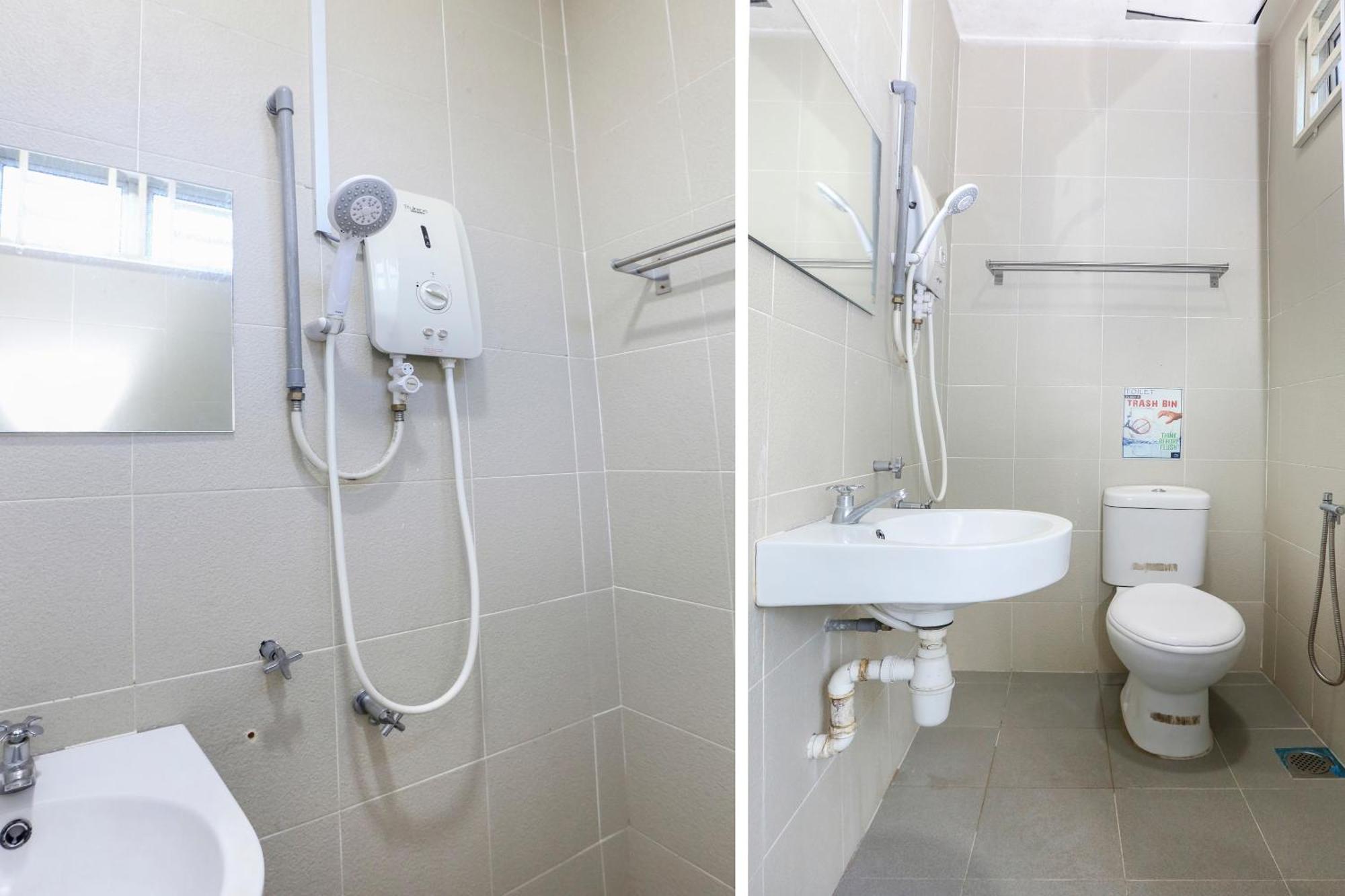Oyo 90132 Come Inn Premium Куала Теренгану Екстериор снимка